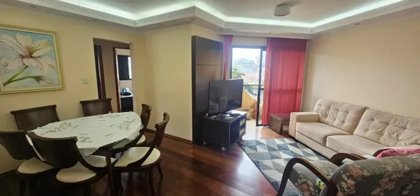 Apartamento com 3 Quartos à venda, 97m² no Vila Paulicéia, São Paulo