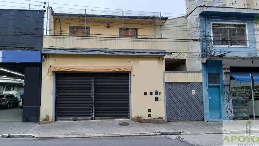 Imóvel Comercial à venda, 200m² no Vila Isa, São Paulo