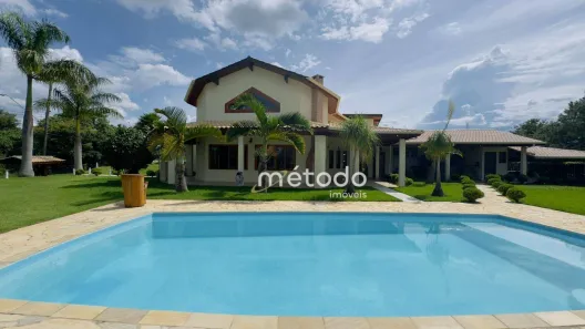 Casa de Condomínio com 3 Quartos à venda, 298m² no Condomínio Residencial Alpes de Guararema, Guararema