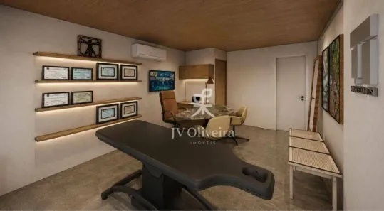 Sala Comercial à venda, 58m² no Cerqueira César, São Paulo