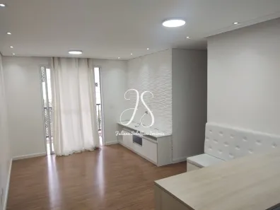 Apartamento com 3 Quartos à venda, 68m² no Parque Reboucas, São Paulo