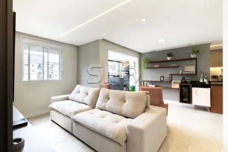 Apartamento com 2 Quartos à venda, 89m² no Lapa, São Paulo