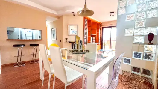 Flat com 1 Quarto para alugar, 45m² no Jardim Paulista, São Paulo