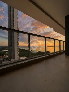 Apartamento com 3 Quartos para alugar, 91m² no Graciosa - Orla 14, Palmas