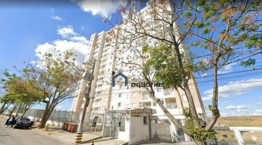 Apartamento com 2 Quartos à venda, 49m² no Parque Residencial Flamboyant, São José dos Campos