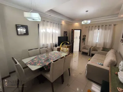 Sobrado com 4 Quartos à venda, 124m² no Jardim das Indústrias, São José dos Campos