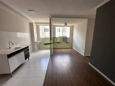Apartamento com 2 Quartos à venda, 41m² no Jardim Araújo, Votorantim