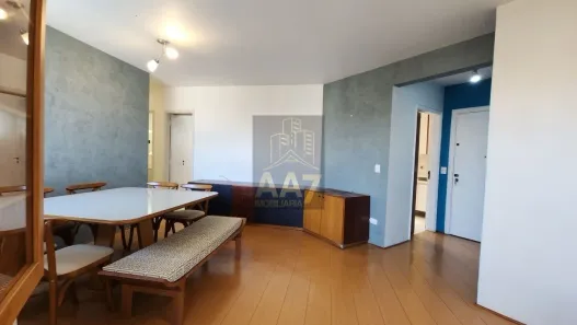 Apartamento com 3 Quartos à venda, 91m² no Vila Indiana, São Paulo