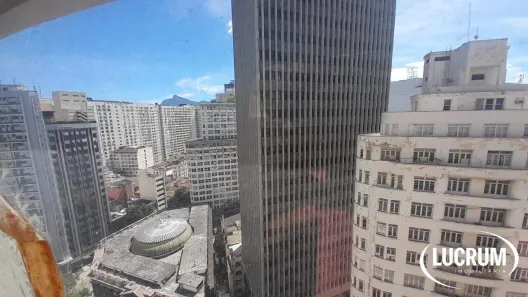 Sala Comercial à venda, 55m² no Centro, Rio de Janeiro