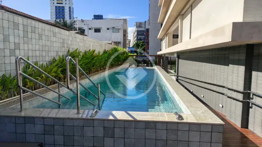 Apartamento com 2 Quartos à venda, 68m² no Jardim Oceania, João Pessoa