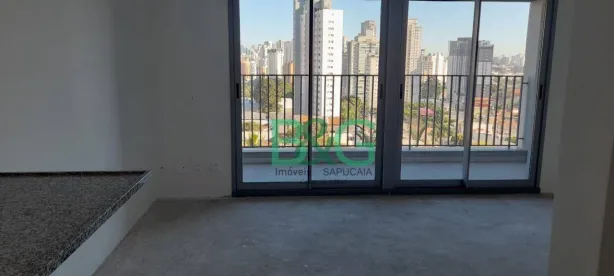 Apartamento com 1 Quarto à venda, 37m² no Vila Firmiano Pinto, São Paulo