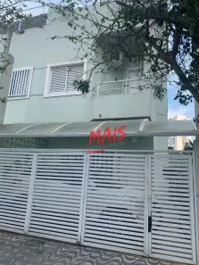 Casa com 3 Quartos à venda, 90m² no Campo Grande, Santos