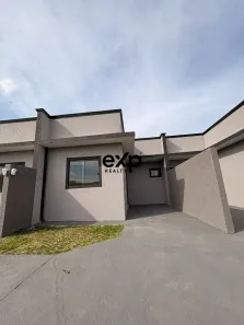 Casa com 2 Quartos à venda, 60m² no Tatuquara, Curitiba