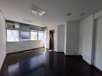 Sala Comercial para alugar, 28m² no Santo Agostinho, Belo Horizonte