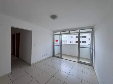 Apartamento com 2 Quartos para alugar, 58m² no Castelo, Belo Horizonte