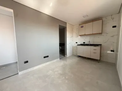 Apartamento com 1 Quarto para alugar, 28m² no Água Rasa, São Paulo