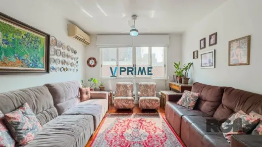 Apartamento com 3 Quartos à venda, 104m² no Moinhos de Vento, Porto Alegre