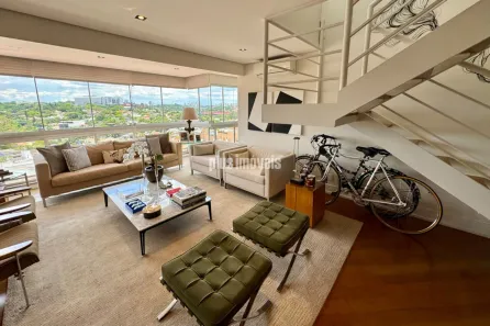 Apartamento com 3 Quartos à venda, 236m² no Vila Progredior, São Paulo