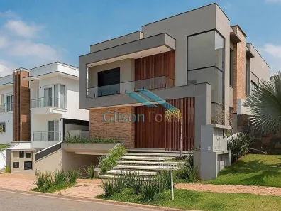 Casa de Condomínio com 4 Quartos à venda, 480m² no Alphaville, Santana de Parnaíba