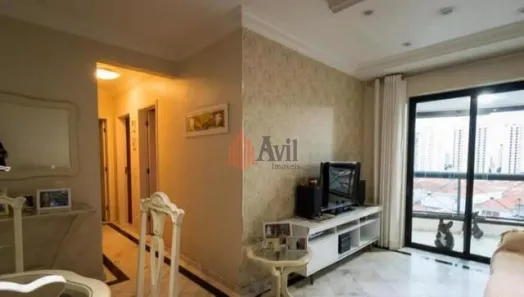 Apartamento com 3 Quartos à venda, 74m² no Vila Regente Feijó, São Paulo
