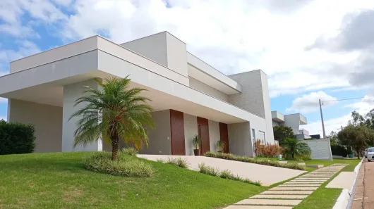 Casa de Condomínio com 4 Quartos à venda, 421m² no , Araçoiaba da Serra