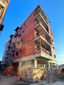 Apartamento com 1 Quarto à venda, 36m² no Jardim Porto Novo, Caraguatatuba