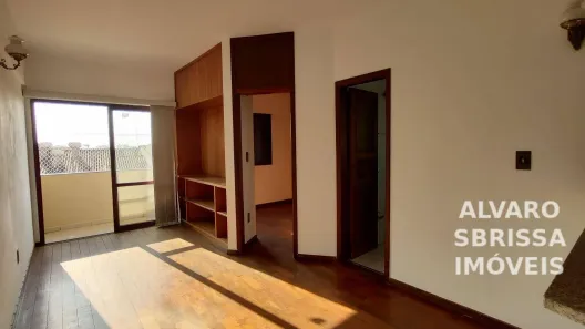 Apartamento com 1 Quarto à venda, 43m² no Centro, Itu