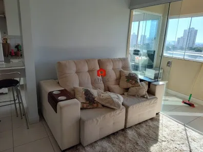Apartamento com 2 Quartos à venda, 62m² no Setor dos Afonsos, Aparecida de Goiânia