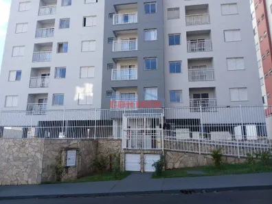 Apartamento com 1 Quarto para alugar, 40m² no Centro, São Carlos