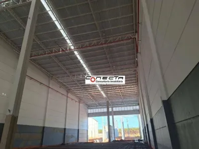 Galpão/Depósito/Armazém para alugar, 2000m² no Jardim São Bento, Hortolândia