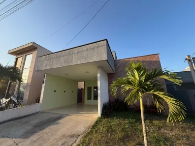 Casa de Condomínio com 3 Quartos à venda, 180m² no Cajupiranga, Parnamirim