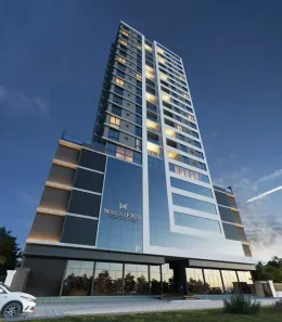 Apartamento com 2 Quartos à venda, 69m² no Morretes, Itapema