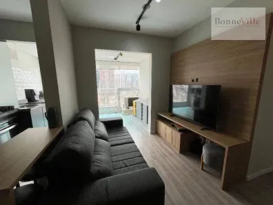 Apartamento com 2 Quartos à venda, 58m² no Chácara Santo Antônio (Zona Sul), São Paulo