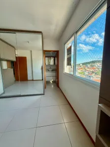 Apartamento com 2 Quartos para alugar, 64m² no Areias, São José