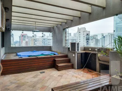Cobertura com 2 Quartos à venda, 196m² no Perdizes, São Paulo