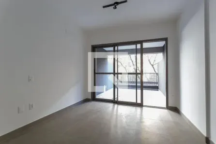 Kitnet com 1 Quarto à venda, 33m² no Indianópolis, São Paulo