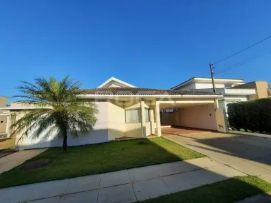 Casa com 3 Quartos à venda, 220m² no Condomínio Residencial Montreal, São Carlos