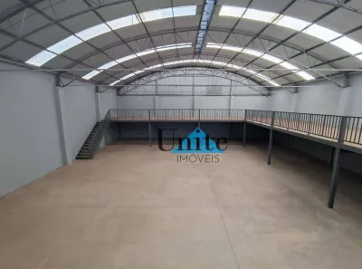 Galpão/Depósito/Armazém para alugar, 700m² no Barão Geraldo, Campinas