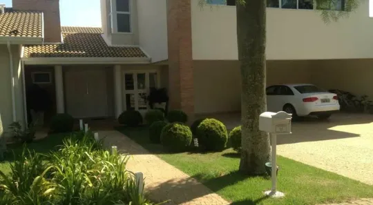 Casa de Condomínio com 5 Quartos à venda, 550m² no Loteamento Residencial Fazenda São José, Valinhos