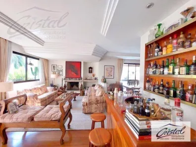 Apartamento com 4 Quartos à venda, 226m² no Vila Suzana, São Paulo