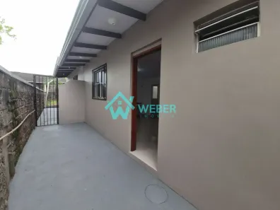 Casa com 1 Quarto para alugar, 35m² no Rio Branco, Novo Hamburgo
