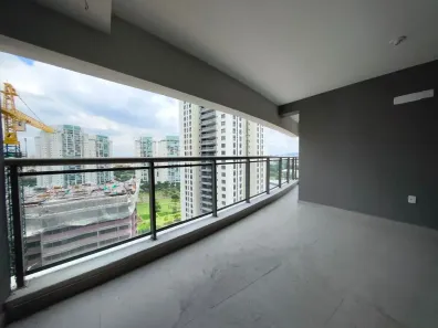Apartamento com 3 Quartos à venda, 136m² no Água Branca, São Paulo