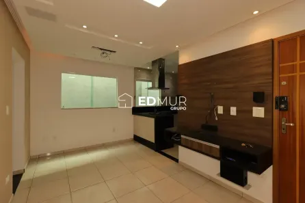 Cobertura com 2 Quartos à venda, 110m² no Vila Linda, Santo André