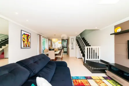 Casa de Condomínio com 3 Quartos à venda, 140m² no Uberaba, Curitiba