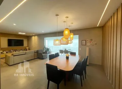Apartamento com 3 Quartos à venda, 144m² no Alphaville, Santana de Parnaíba