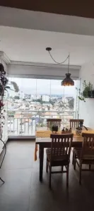 Apartamento com 3 Quartos à venda, 65m² no Jardim Esmeralda, São Paulo