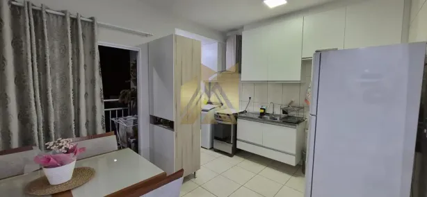 Apartamento com 2 Quartos à venda, 62m² no Parque Universitário, Rio Claro