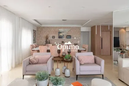 Cobertura com 3 Quartos à venda, 350m² no Jardim Ampliação, São Paulo