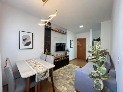 Apartamento com 2 Quartos à venda, 42m² no Morada de Laranjeiras, Serra