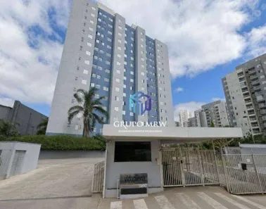 Apartamento com 2 Quartos para alugar, 55m² no Parque Campolim, Sorocaba